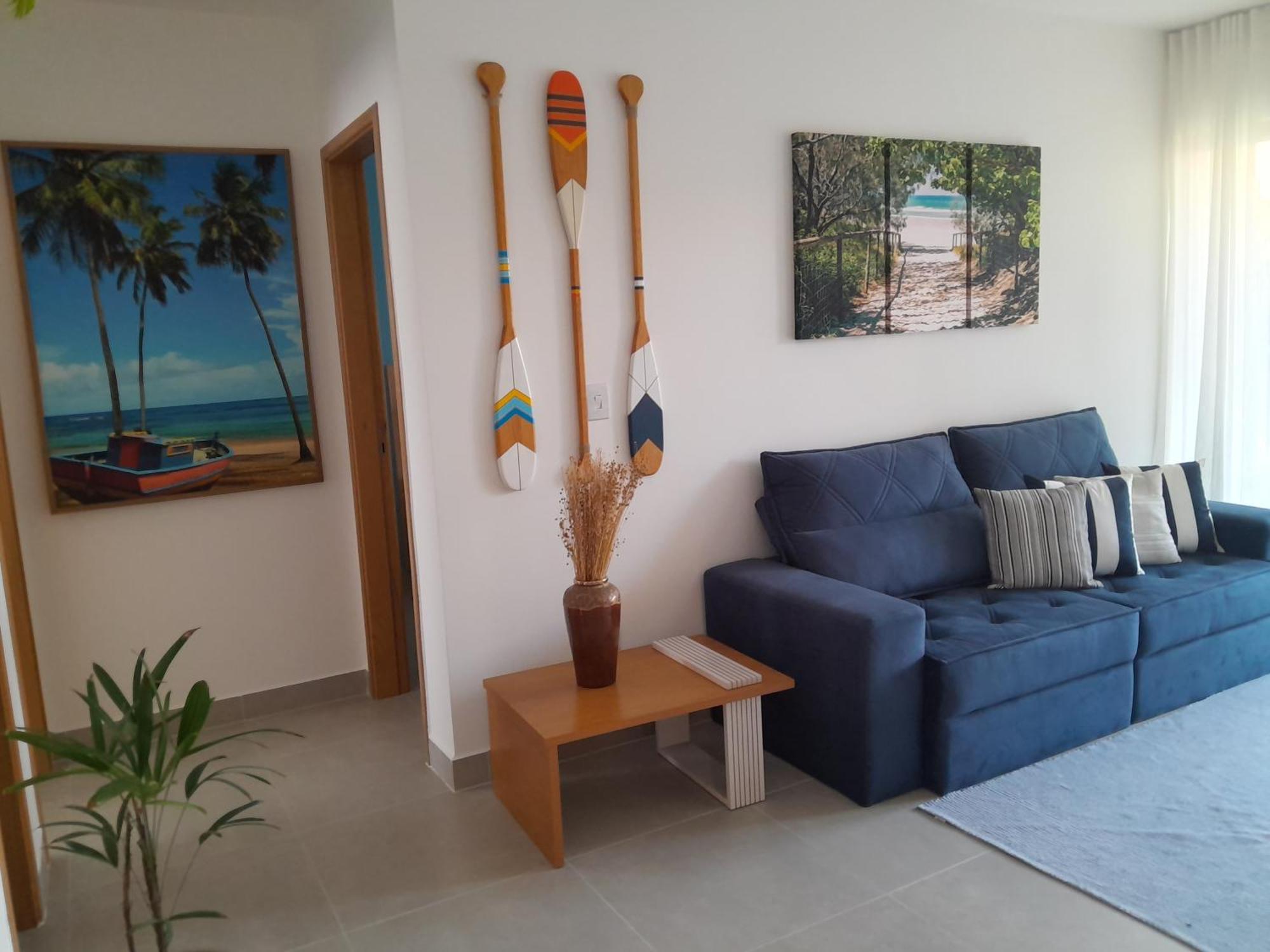 Village Em Itacimirim Lindo, Novo E Tranquilo A 400 M Da Praia Da Espera Eksteriør bilde